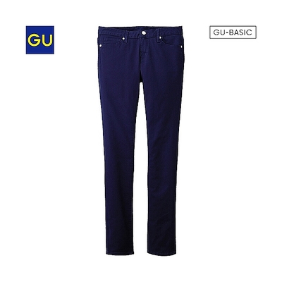 （GU）スキニーパンツ（レングス７８ｃｍ）Ｅ