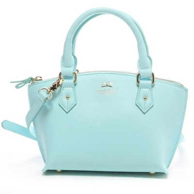 サマンサタバサプチチョイス リボンパステルシリーズ ミニバッグ(ミント)