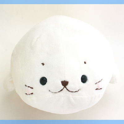 しろたんむぎゅっと抱きまくら≪大≫