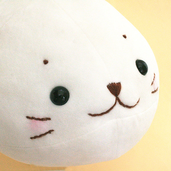 もちっとしろたん抱き枕≪55cm≫