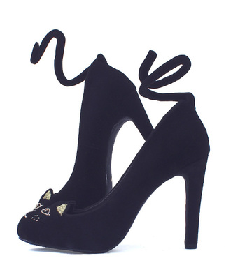 Halloween/black cat/AS4692/Y