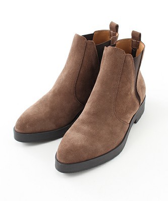 mystic 【Stilmoda】 Vサイドゴアブーツ