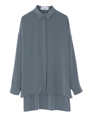 オーバーサイズシャツ