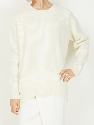 メリノウールトップ