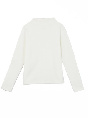 ソルペランサハイネックプルオーバー