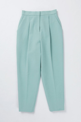 パステルハイウエストコクーンパンツ