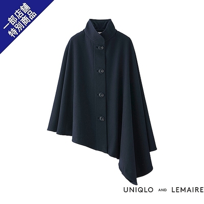 UNIQLO　ウールカシミヤケープ＋Ｅ