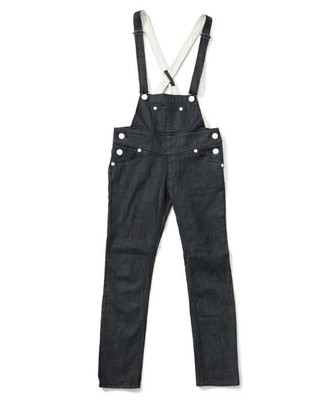 SKINNY SALOPETTE（スキニー/サロペット）