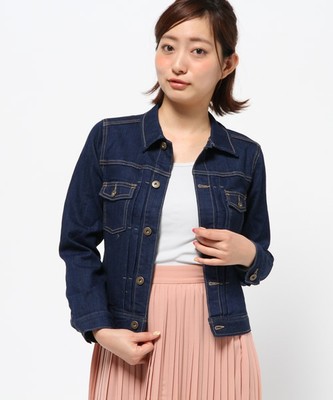 2NDタイプデニムジャケット