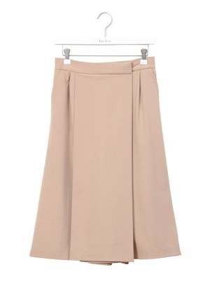 フェイクスカートガウチョパンツ