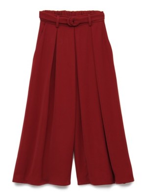 スカートライクガウチョパンツ