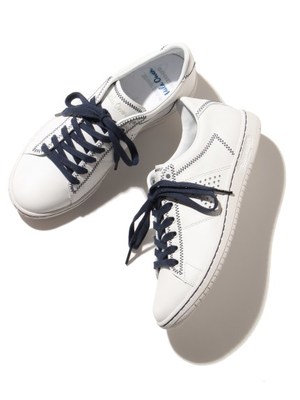 le coq x Mila Owen コラボスニーカー