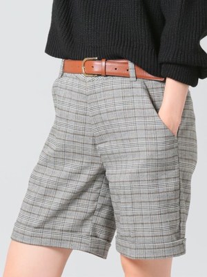 UNRELISH (アンレリッシュ)  【瀬戸晴加さん着用】せとはる×UNRELISHコラボ　ハーフパンツ