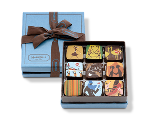 ブルーボックス(9個入り)