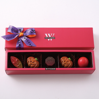 【数量限定】ハロウィン ショコラセレクション 3個入【NEW】