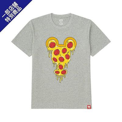 ミッキー１００グラフィックＴ（半袖）