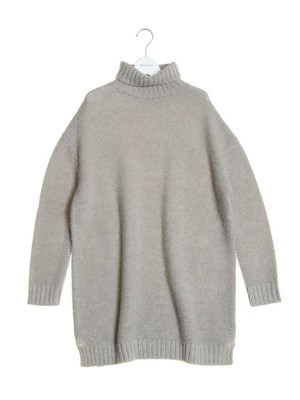 Mila Owen (ミラ オーウェン)  ボリュームスリットワンピース