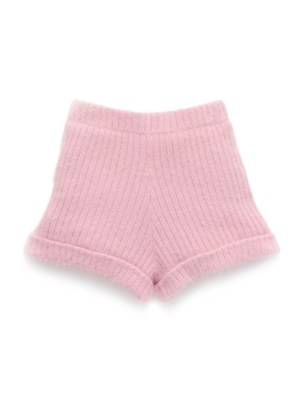 アンゴラショートパンツ