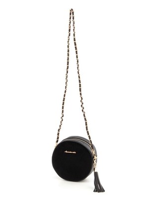 ラウンドチェーンポシェット