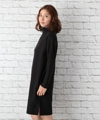 ボトルネックLSワンピース