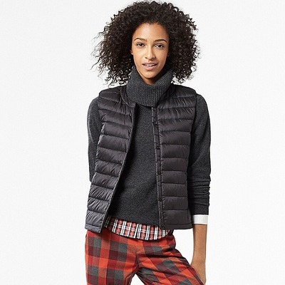 ＷＯＭＥＮ　ウルトラライトダウンコンパクトベスト