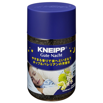 クナイプ グーテナハト バスソルト