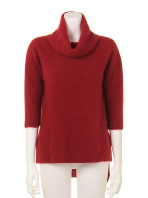 フェレットニットプルオーバー