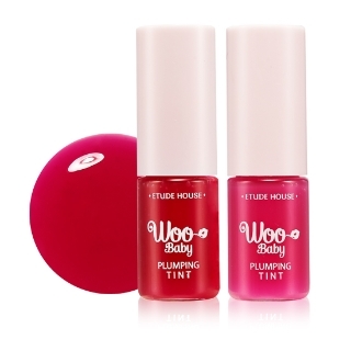 WOO　リッププランパー　ティント
