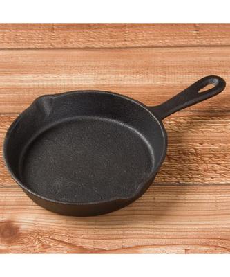 6インチ　スキレット鍋
