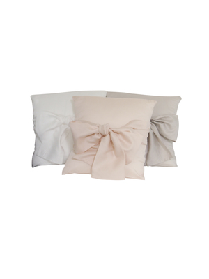 HONEY MI HONEY リボンクッションカバー