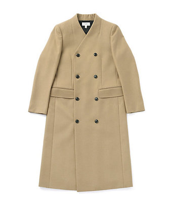 FEMALE NO COLOR LONG JACKET