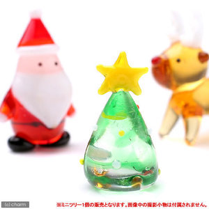 グラスコレクション　クリスマス