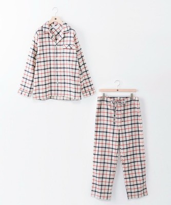 タッターソール ネル パジャマ