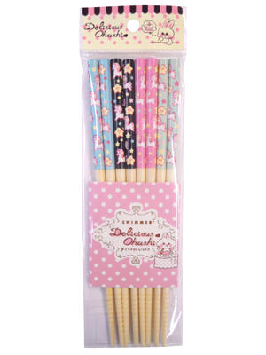 デリシャスおはしセット ユニコーン