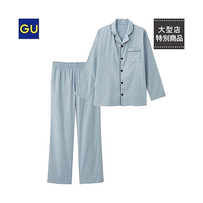 フランネルパジャマ