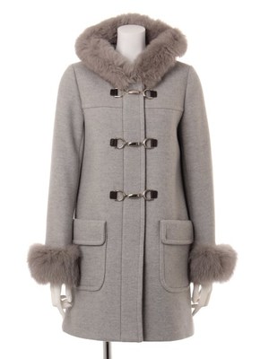 ダッフルコート