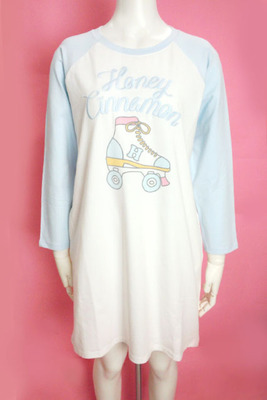 ローラースケートラグランOP