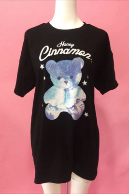 SpaceペアT CINNAMON