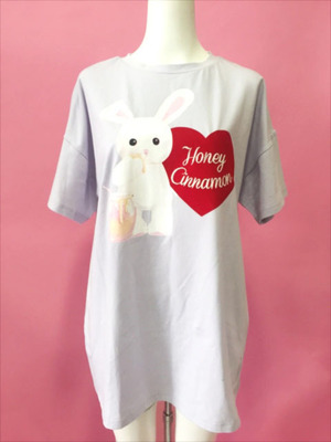 HONEYペアルックT