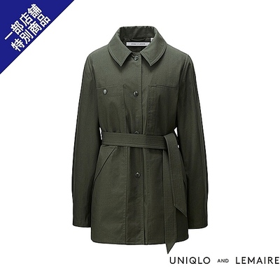 ＷＯＭＥＮ　ワークショートコート＋Ｅ