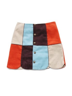 パイピング台形スカート