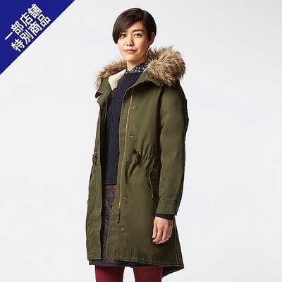 ミリタリーコート