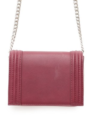 Mila Owen (ミラ オーウェン) チェーンマイクロショルダーバッグ