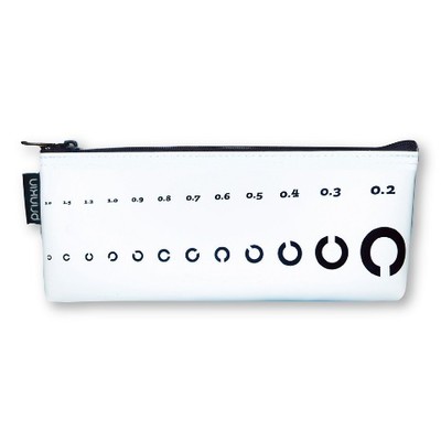 ペンケース ＰＲＩＮＫＩＮ 視力検査