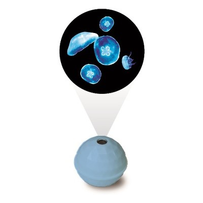 Projector Dome Ocean（クラゲ/ブルー