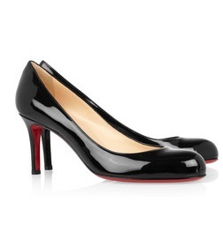 Christian Louboutin × パンプス・ミュール