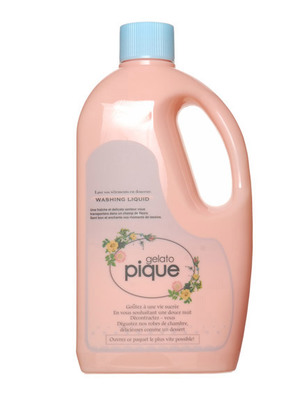 デリケートウォッシングリキッド