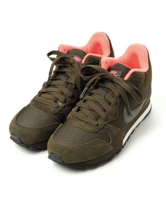 15AW＊NIKEランナー2MID