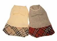 オリジナルバックリボンワンピース