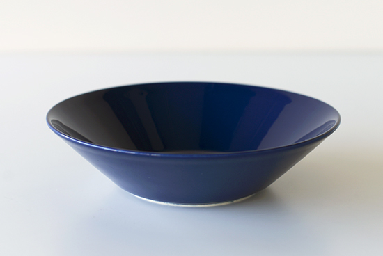 iittala/イッタラ/Teema/ティーマ/ボウル 21cm/ブルー